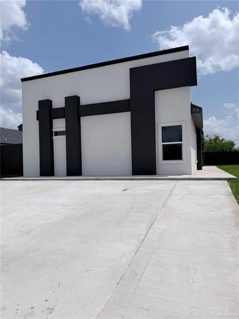 Multifamily For Sale - 1724 Clinton Street<br/> Harlingen, TX 78550