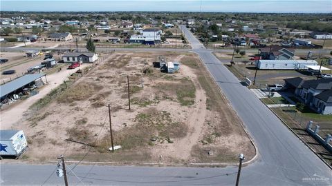 Vacant Land For Sale - 2613 Apatita Street<br/> Donna, TX 78537
