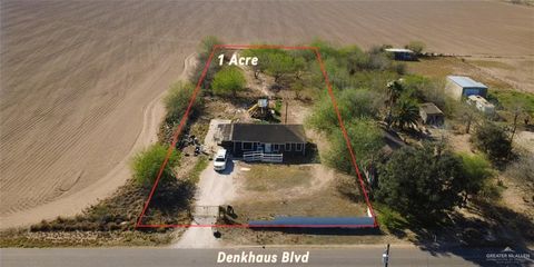 Photo of 4901 N Denkhaus Boulevard, Edinburg, TX 78541 (MLS # 497460)