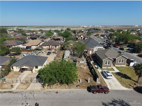 Vacant Land For Sale - 7205 S La Mora Avenue<br/> Hidalgo County, Pharr, TX 78577