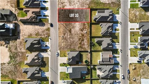 Vacant Land For Sale - 2909 E Uva Avenue<br/> Hidalgo, TX 78557