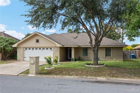 A home in McAllen