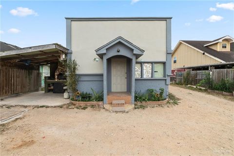 Photo of 815 San Miguel Street, San Juan, TX 78589 (MLS # 493207)