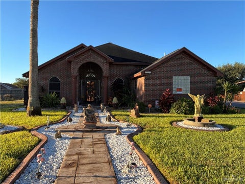 Homes For Sale - 1200 E San Pedro Drive<br/> Pharr, TX 78577