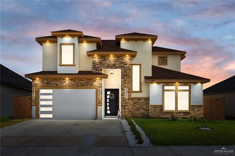 Photo of 2909 E Palo Blanco Avenue, Hidalgo, TX 78557 (MLS # 483004)