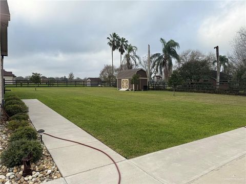 A home in Harlingen