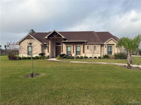 A home in Harlingen