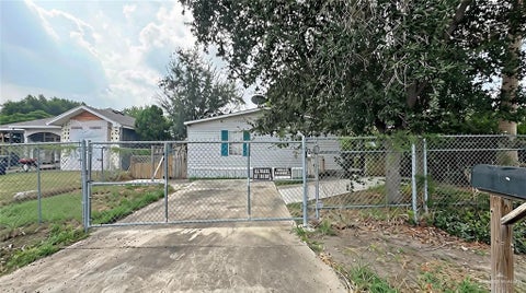 Mobile Home For Rent - 1608 Cypress Drive<br/> Weslaco, TX 78599