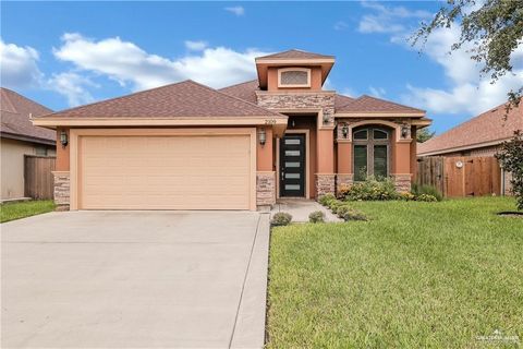 A home in McAllen