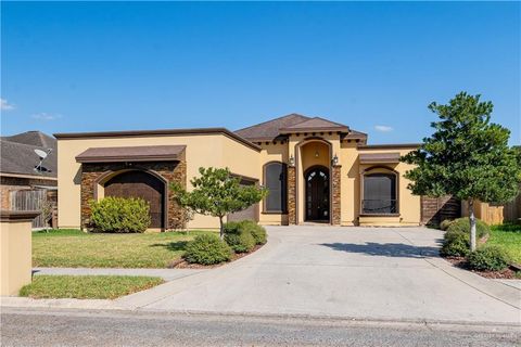 Photo of 3804 Burr Drive, Edinburg, TX 78542 (MLS # 497669)