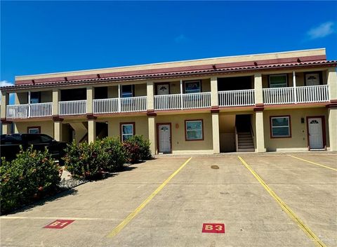 A home in South Padre Island