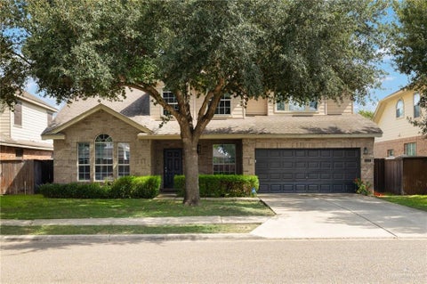 Homes For Rent - 3207 San Andres Street<br/> Mission, TX 78572