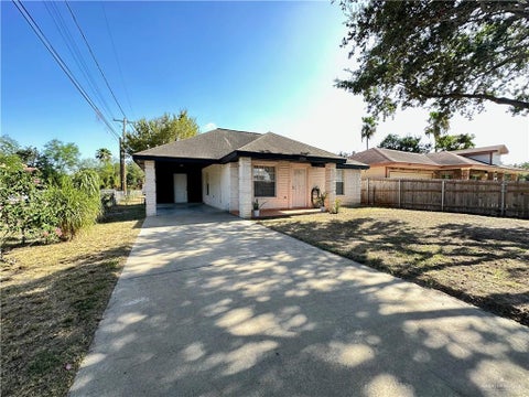 Homes For Rent - 1713 Laurel Avenue<br/> Hidalgo County, McAllen, TX 78501