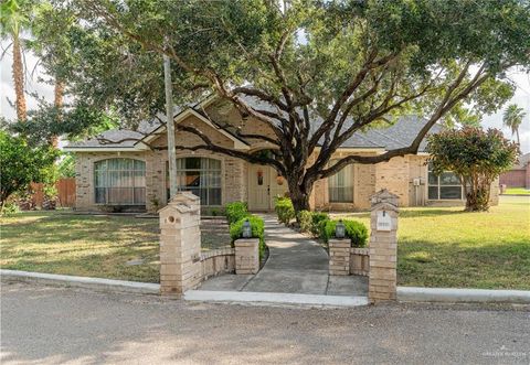 A home in La Joya