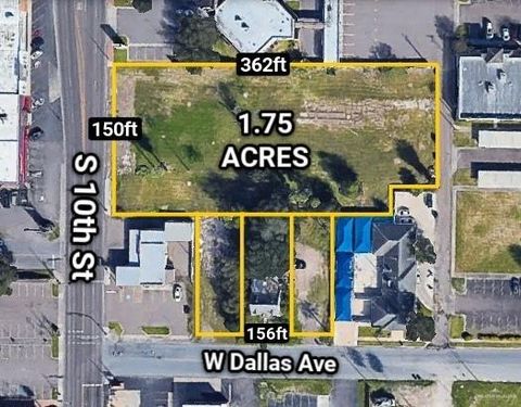 313 S 10th Street McAllen TX 78501