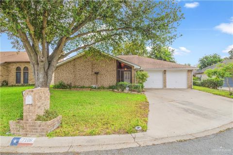 A home in McAllen