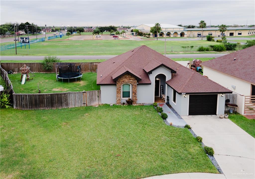 2616 Palo Blanco Street, Hidalgo, Texas image 3