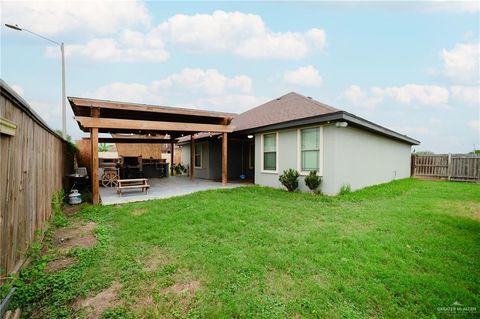 A home in Hidalgo