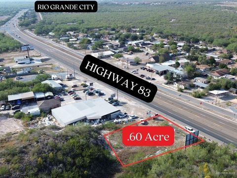 Vacant Land For Sale - Us Highway 83 Highway<br/> Starr County, Rio Grande City, TX 78582