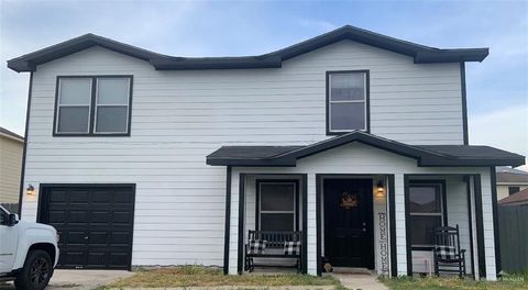 Homes For Sale - 2018 Azalea Street<br/> Mission, TX 78573