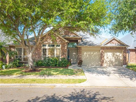 Homes For Sale - 4304 Santa Olivia Street<br/> Mission, TX 78572