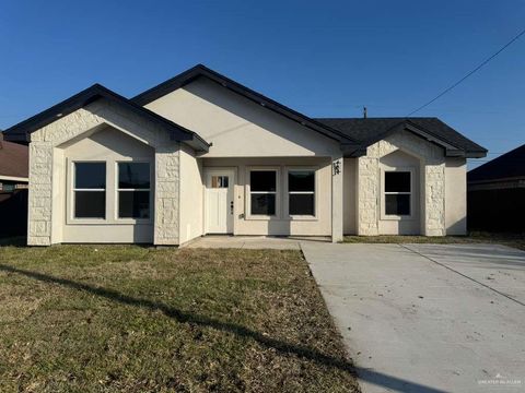 Photo of 3321 Tepoztlan Street, Edinburg, TX 78542 (MLS # 488889)