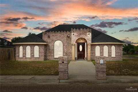 A home in La Joya