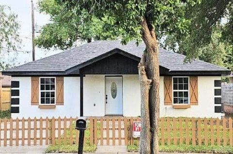 A home in McAllen