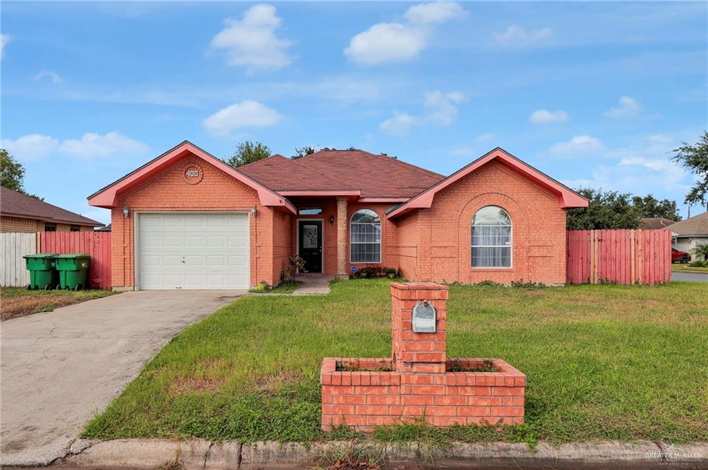 400 W Crystal Drive, Pharr, Texas image 1