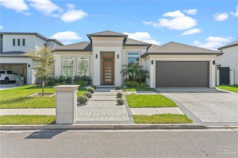 Photo of 2214 E 6th Street E, Mission, TX 78572 (MLS # 497686)