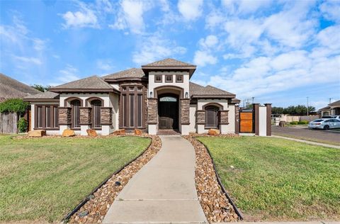 Photo of 1330 Loretta Lynn Drive, Edinburg, TX 78541 (MLS # 491537)