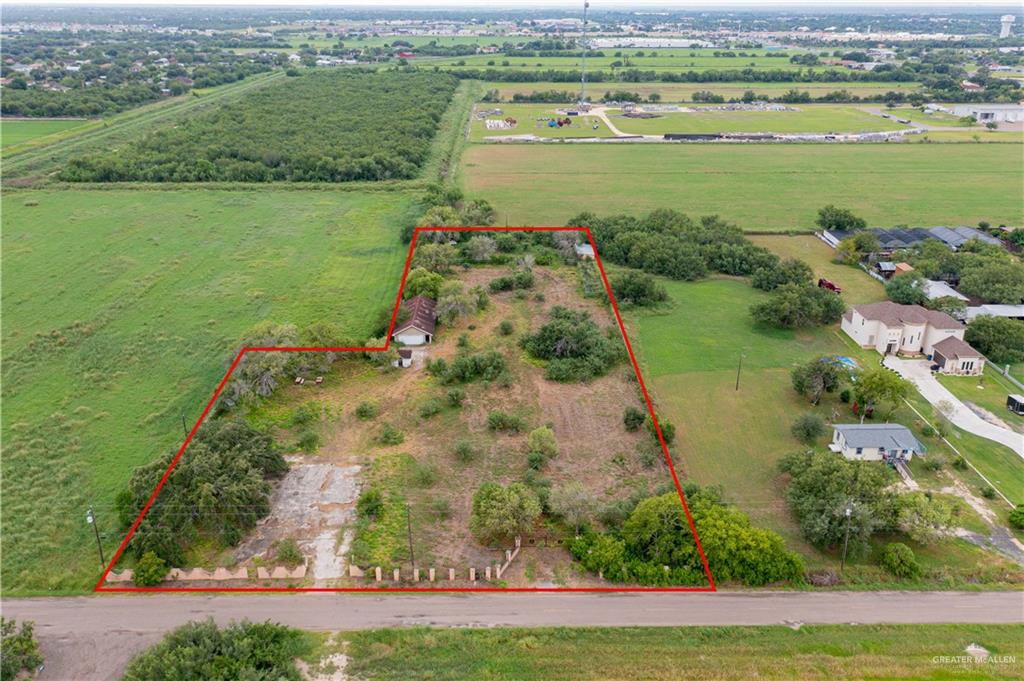 2406 E Mile 9 1/2 Road, Donna, Texas image 1