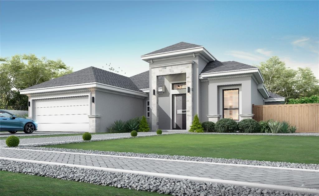 3705 E Santorini Drive, Edinburg, Texas image 1