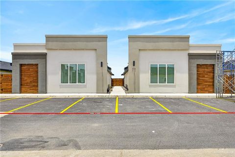 Condo For Sale - 719 Coves Lane #3<br/> Weslaco, TX 78599