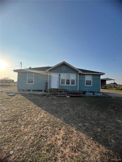 A home in Edinburg