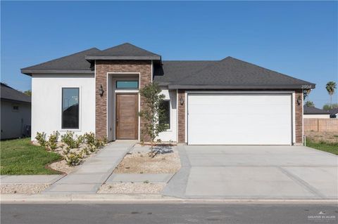 Photo of 2904 Magnolia Drive, San Juan, TX 78589 (MLS # 500086)