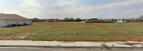 Vacant Land For Sale - 29062 Reynolds Drive<br/> La Feria, TX 78559