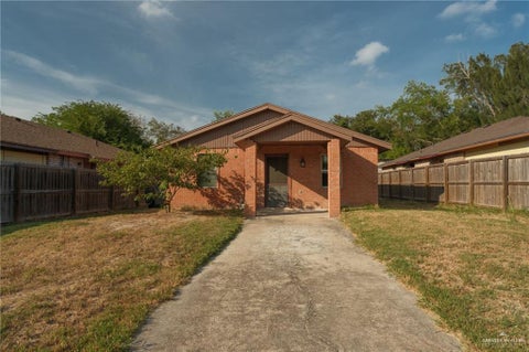 Homes For Sale - 2033 Johnson Street<br/> Brownsville, TX 78521