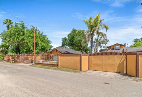 A home in Rio Grande City