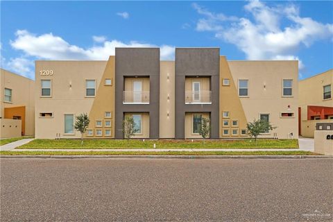 A home in McAllen