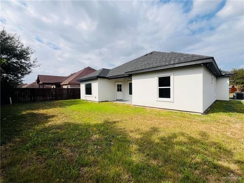 A home in Weslaco