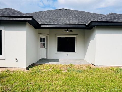 A home in Weslaco