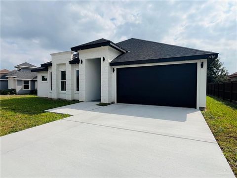 A home in Weslaco