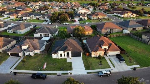 A home in Weslaco