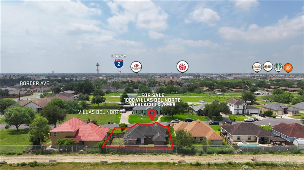 1000 Villas Del Norte St, Weslaco, Texas image 19