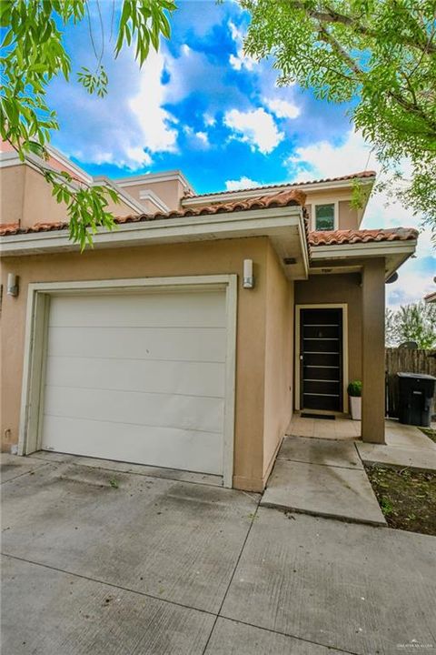 A home in McAllen