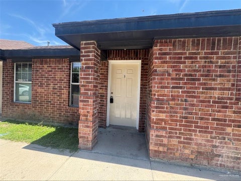 Apartment For Rent - 6505 Lima Lane #3<br/> Mission, TX 78574