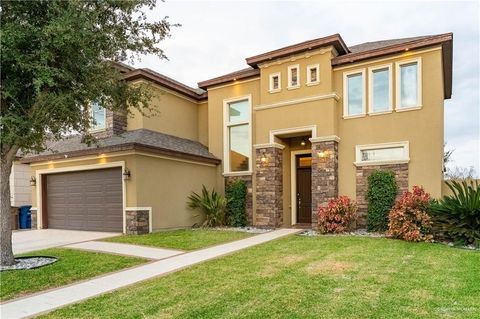 Photo of 5104 Juno Court, Edinburg, TX 78539 (MLS # 493142)