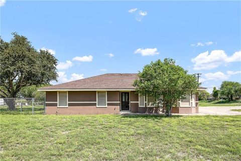 A home in Edinburg