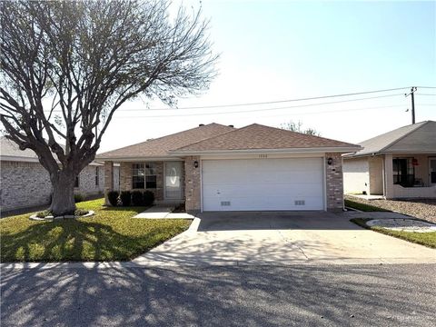 Photo of 1702 Aries Street, Mission, TX 78572 (MLS # 491442)